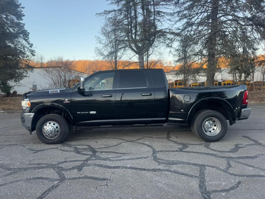2022 RAM 3500 Longhorn 4x4 Mega Cab 6''4