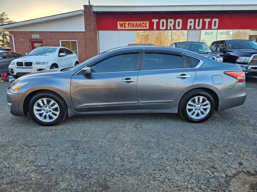 2015 Nissan Altima 4dr Sdn I4 2.5 SV photo