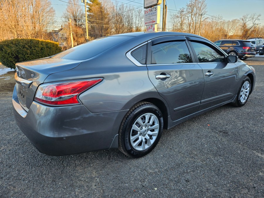 2015 Nissan Altima 4dr Sdn I4 2.5 SV photo
