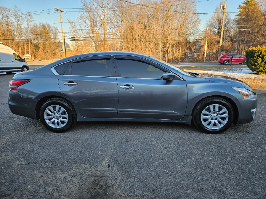 2015 Nissan Altima 4dr Sdn I4 2.5 SV photo