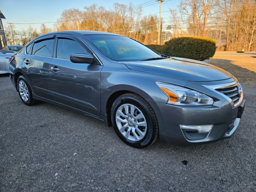 2015 Nissan Altima 4dr Sdn I4 2.5 SV photo