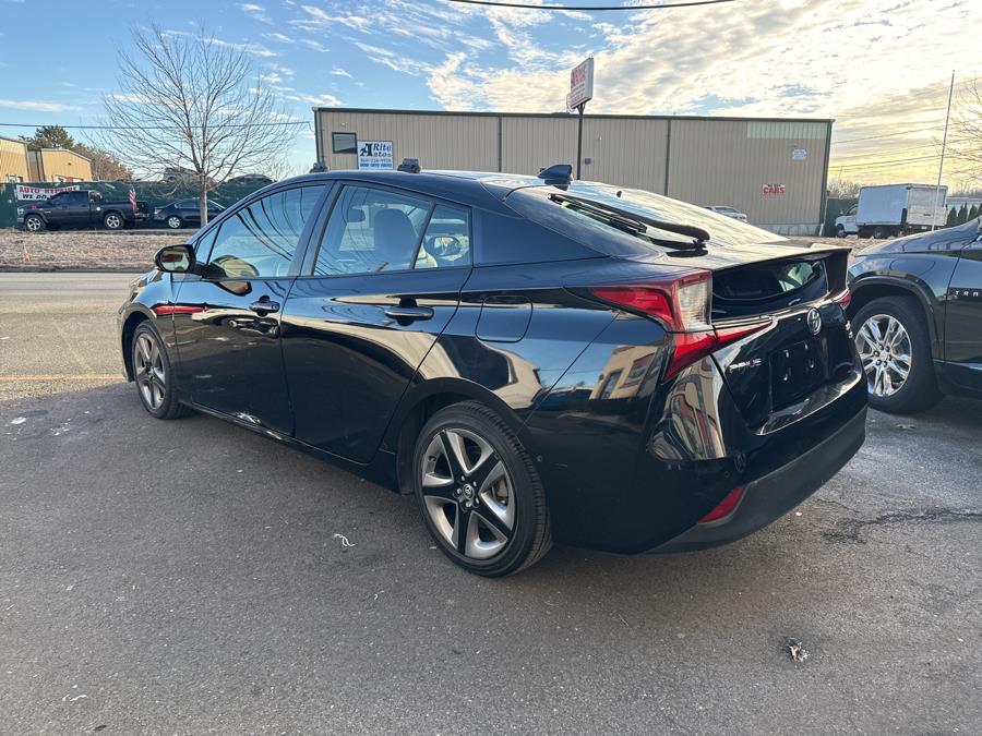 2022 Toyota Prius XLE photo