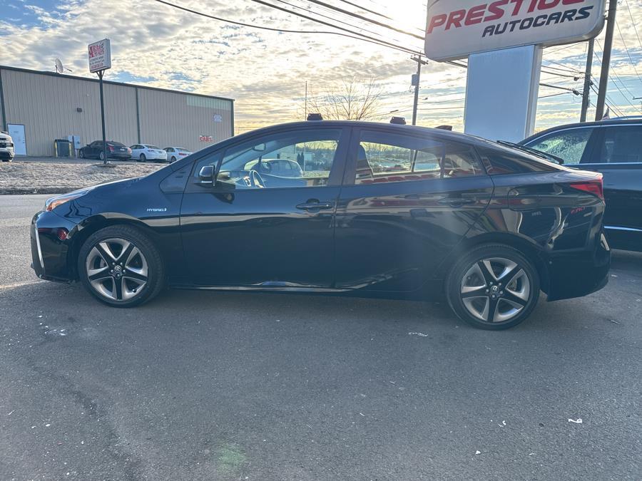 2022 Toyota Prius XLE photo