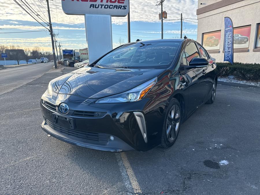 2022 Toyota Prius XLE photo