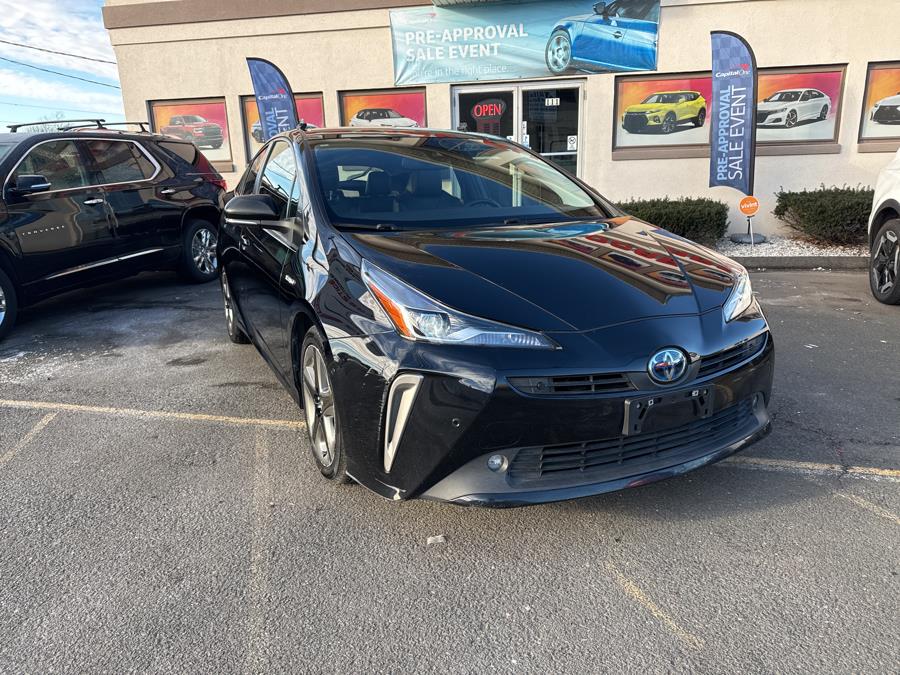 2022 Toyota Prius XLE photo