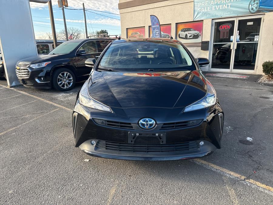 2022 Toyota Prius XLE photo