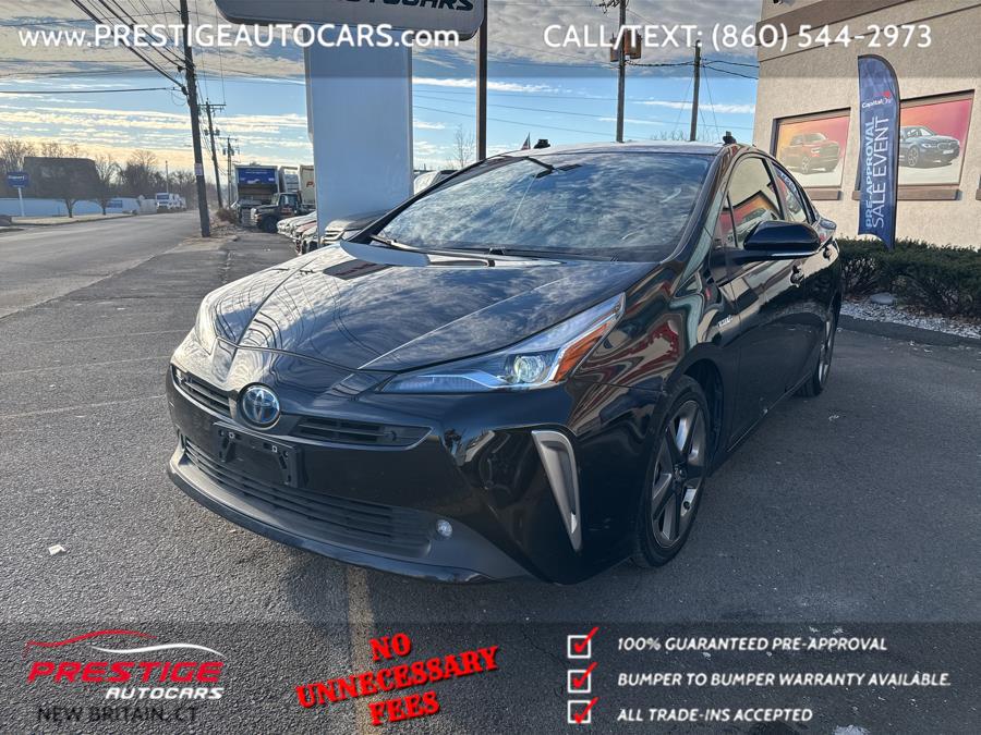 2022 Toyota Prius XLE photo