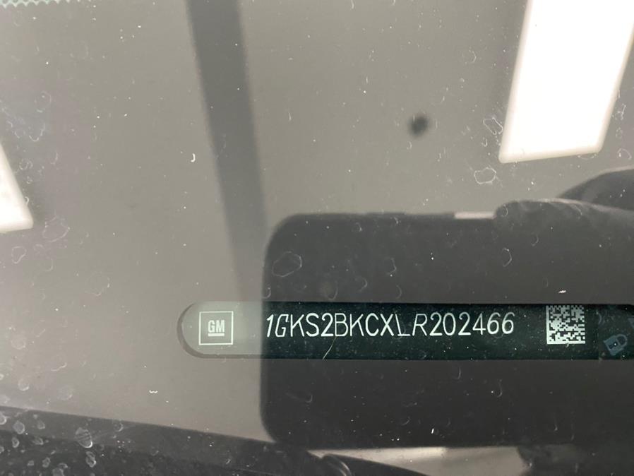 2020 GMC Yukon 4WD 4dr SLT photo