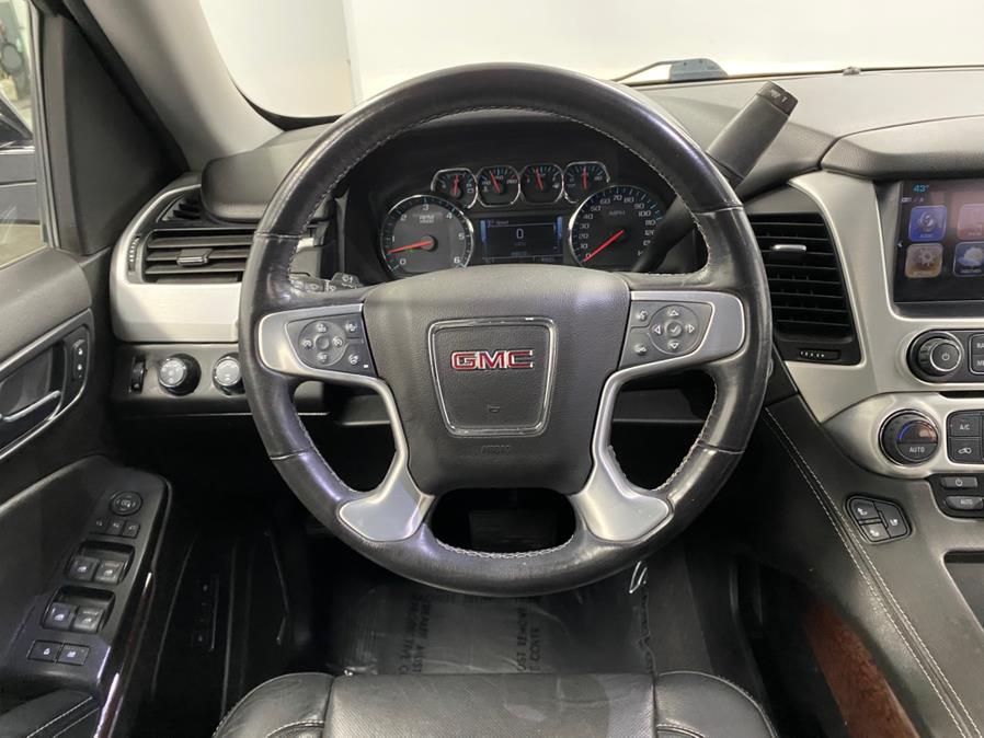 2020 GMC Yukon 4WD 4dr SLT photo