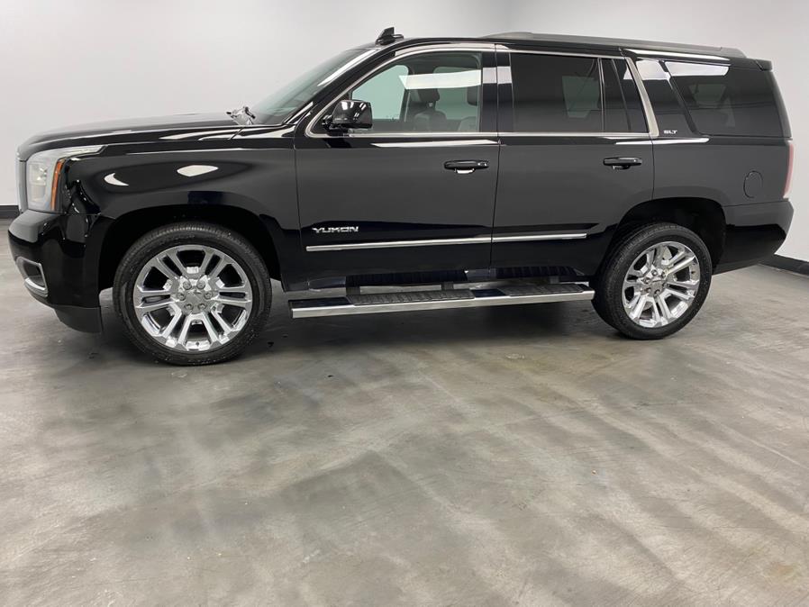 2020 GMC Yukon 4WD 4dr SLT photo
