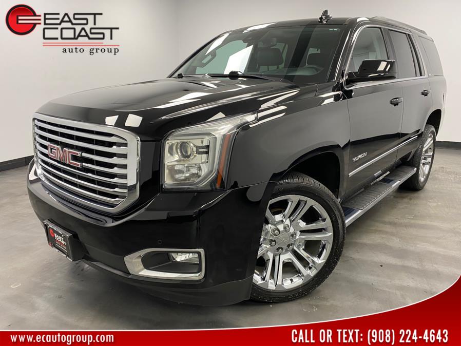 2020 GMC Yukon 4WD 4dr SLT photo