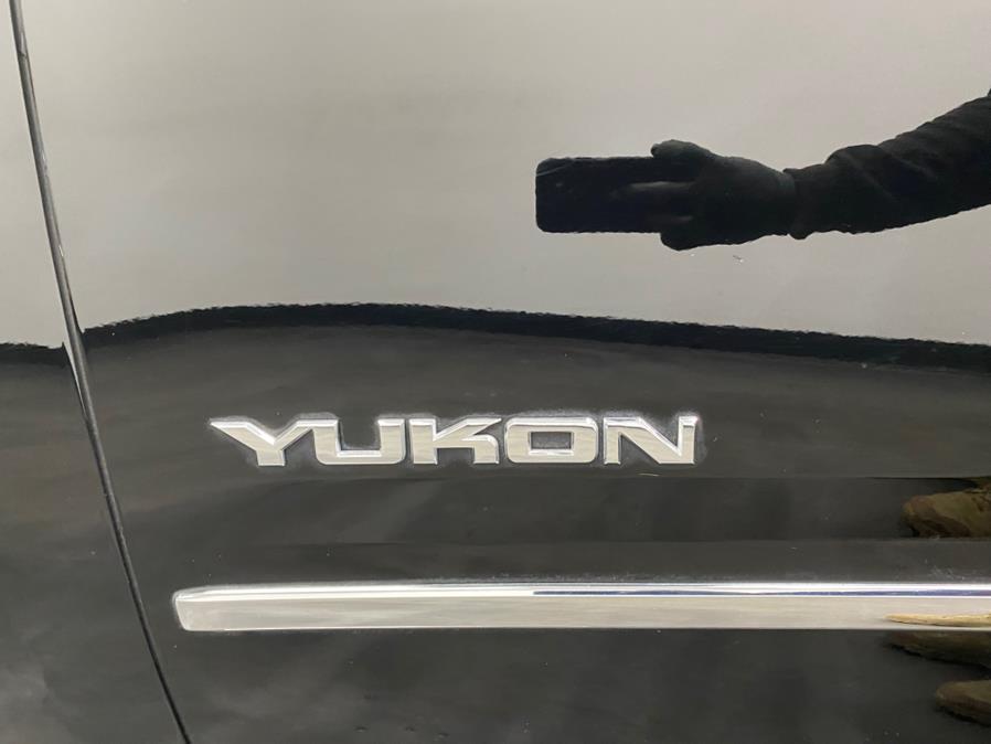 2020 GMC Yukon 4WD 4dr SLT photo