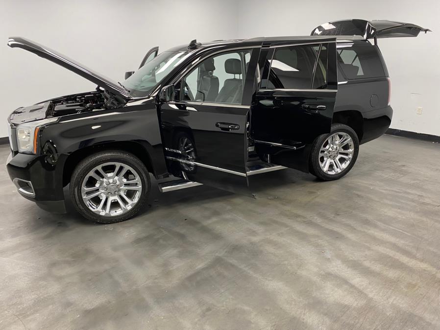 2020 GMC Yukon 4WD 4dr SLT photo