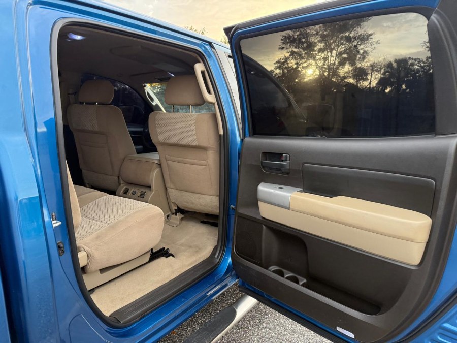 2008 Toyota Tundra SR5 photo