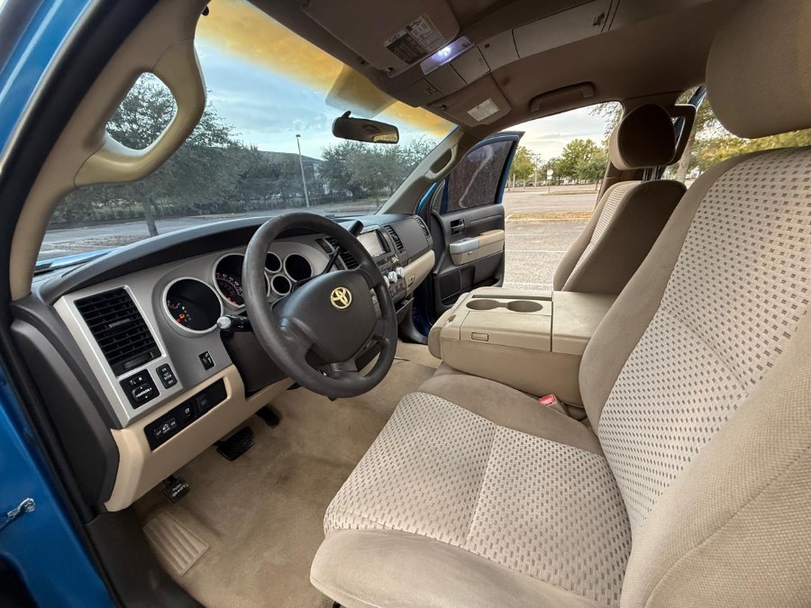 2008 Toyota Tundra SR5 photo