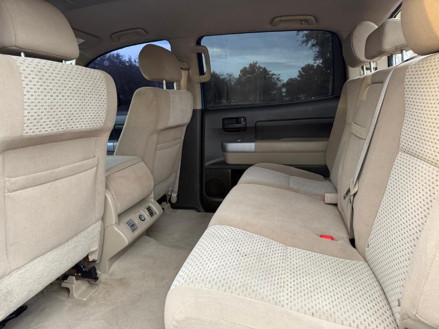 2008 Toyota Tundra SR5 photo