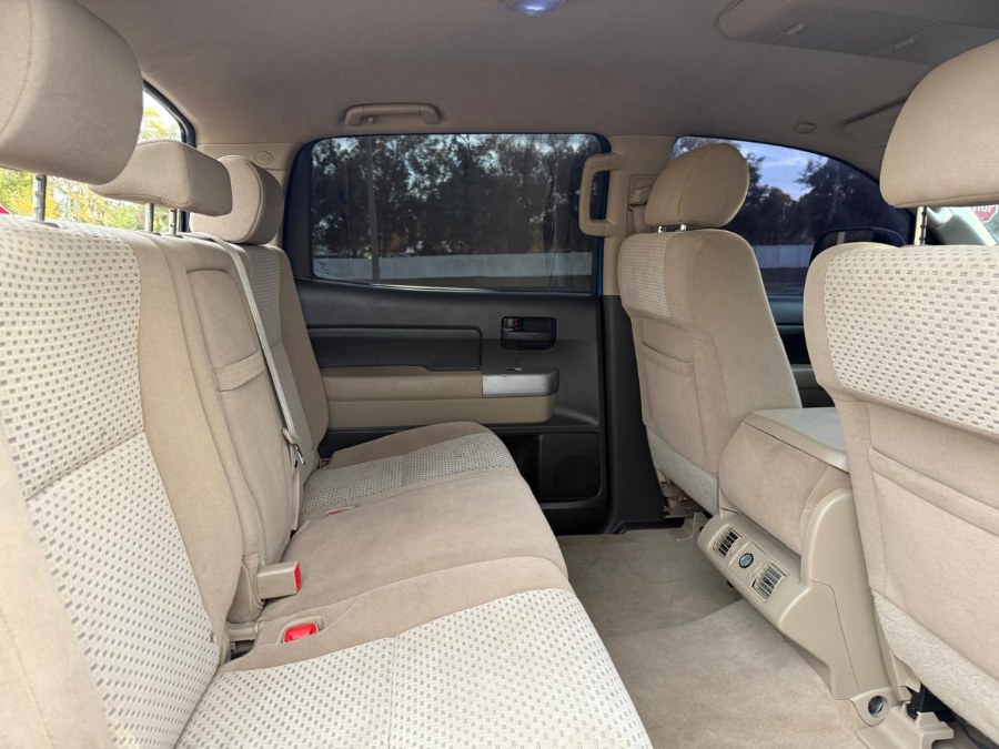 2008 Toyota Tundra SR5 photo