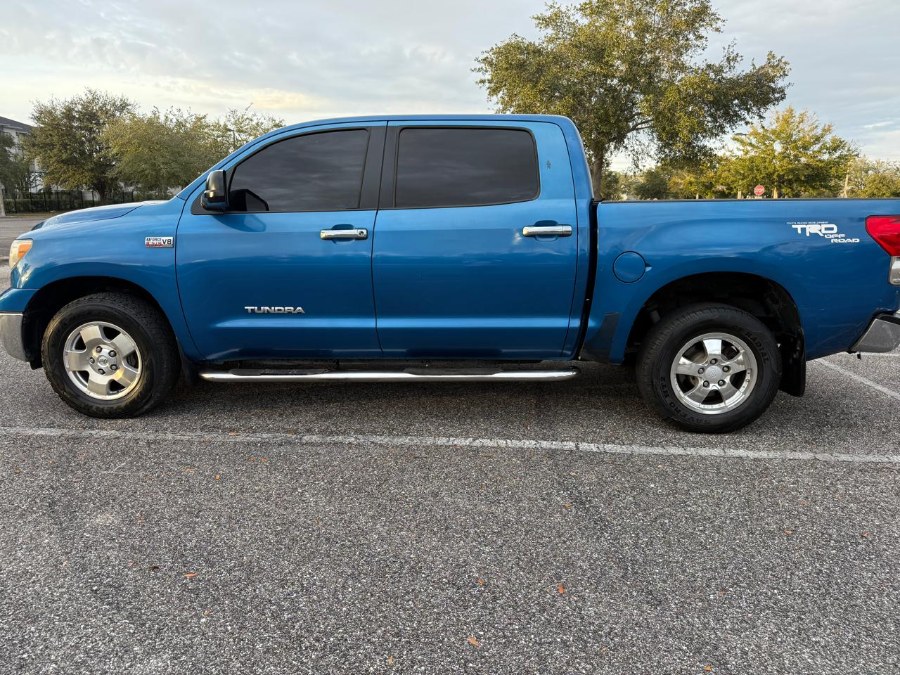2008 Toyota Tundra SR5 photo