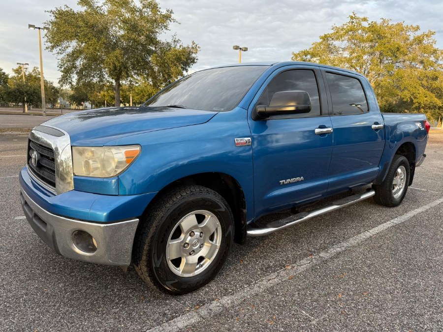 2008 Toyota Tundra SR5 photo