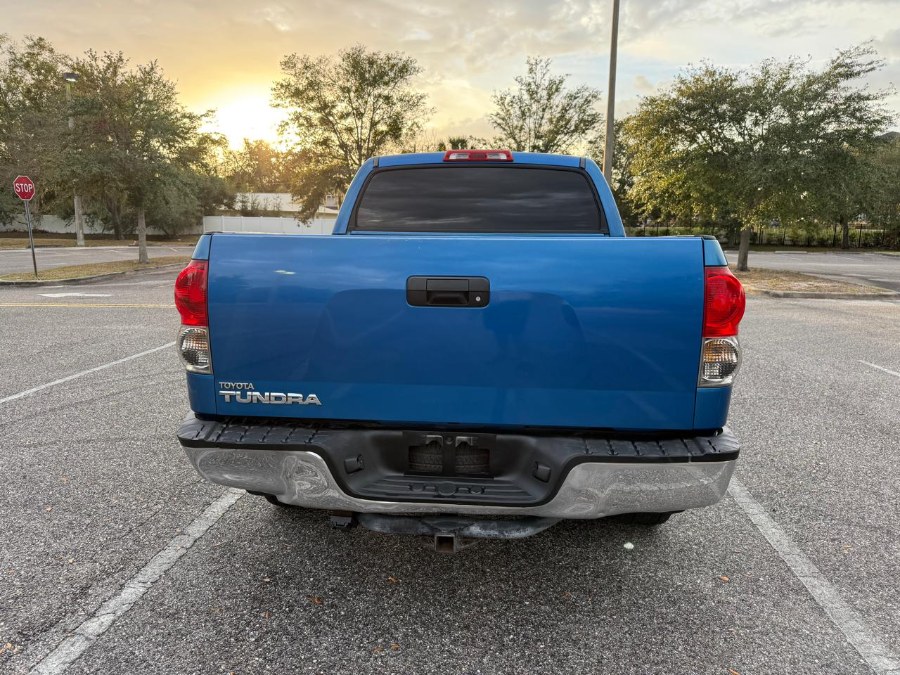 2008 Toyota Tundra SR5 photo