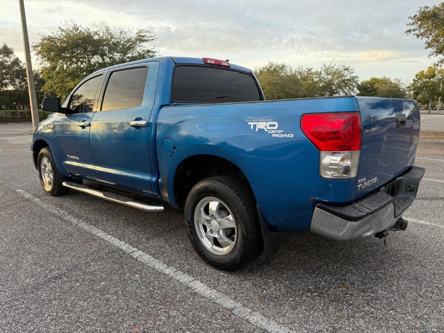2008 Toyota Tundra SR5 photo