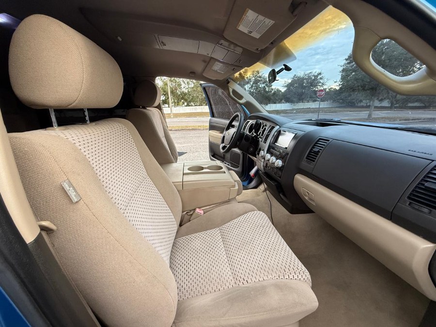 2008 Toyota Tundra SR5 photo