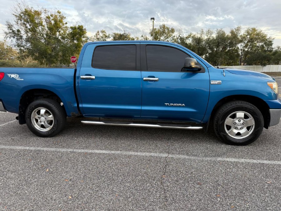 2008 Toyota Tundra SR5 photo