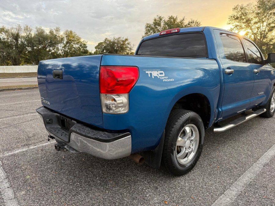 2008 Toyota Tundra SR5 photo