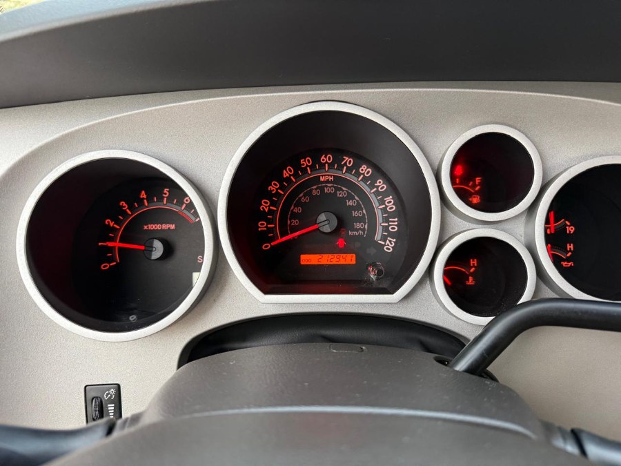 2008 Toyota Tundra SR5 photo
