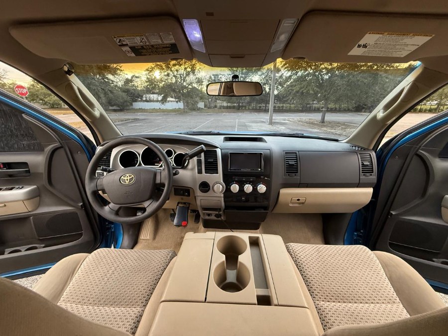 2008 Toyota Tundra SR5 photo