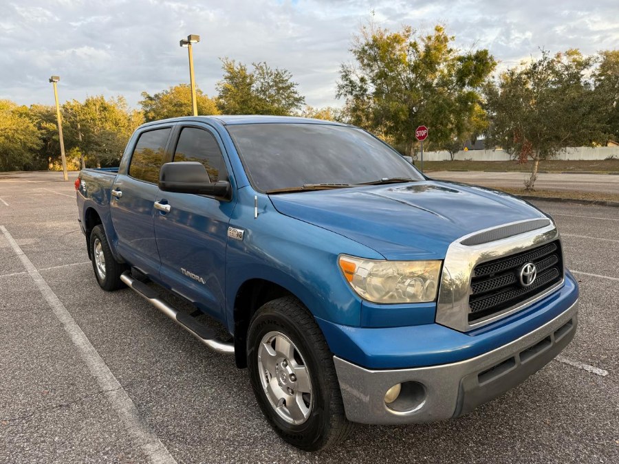 2008 Toyota Tundra SR5 photo