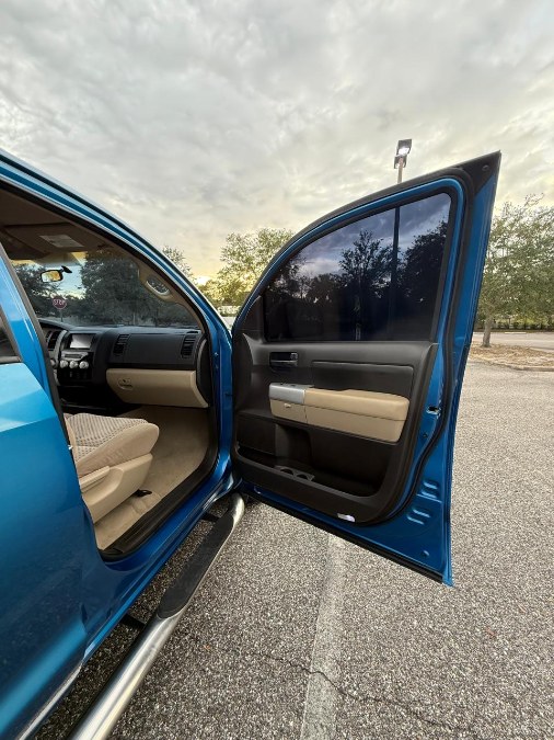 2008 Toyota Tundra SR5 photo