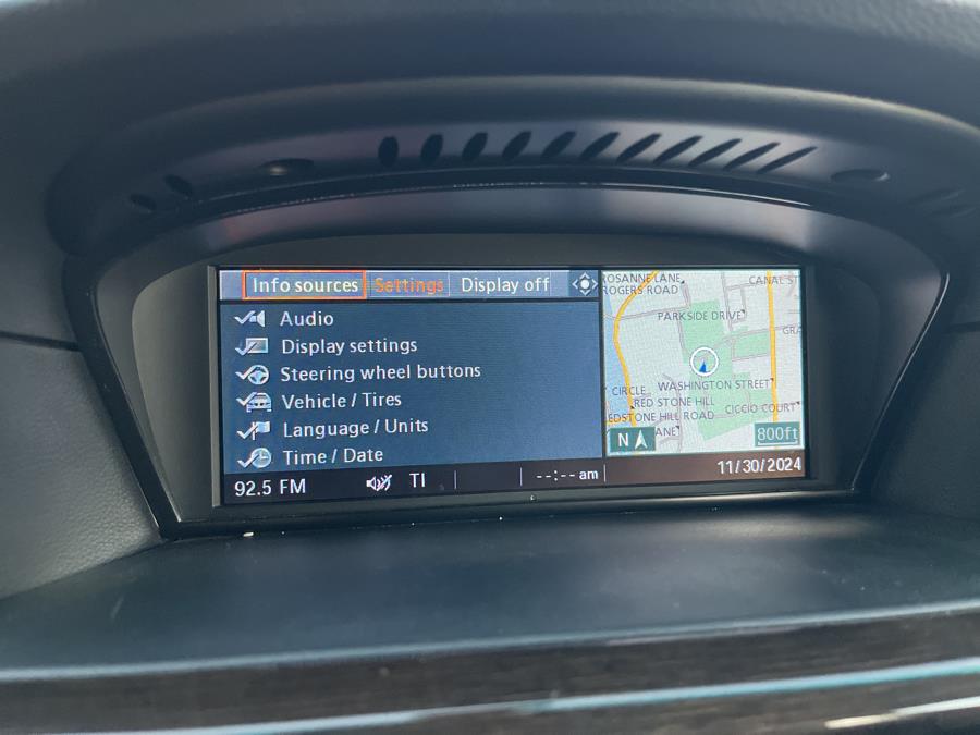 2008 BMW 5-Series 535i photo