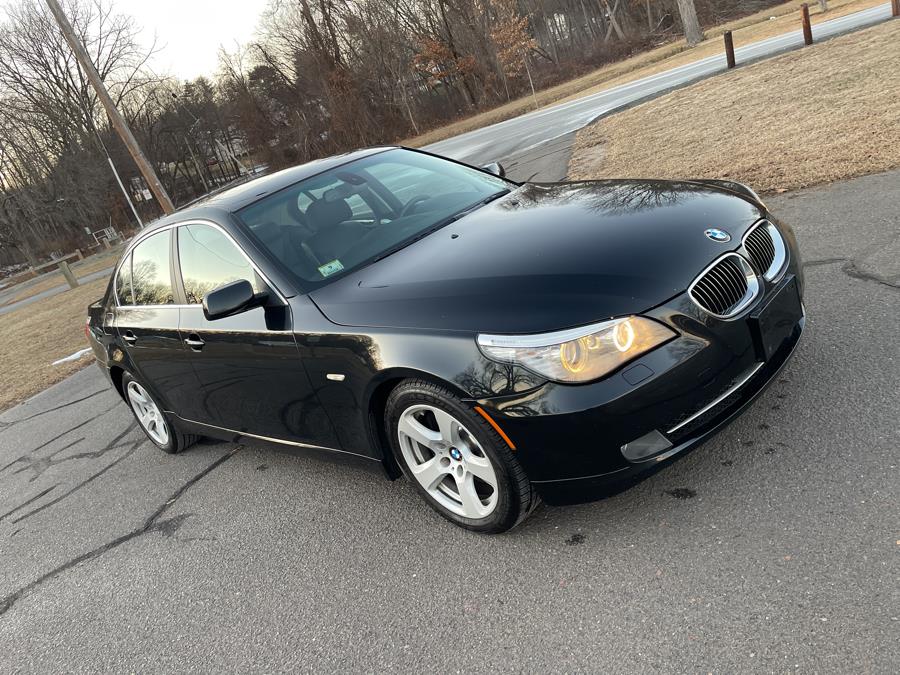 2008 BMW 5-Series 535i photo