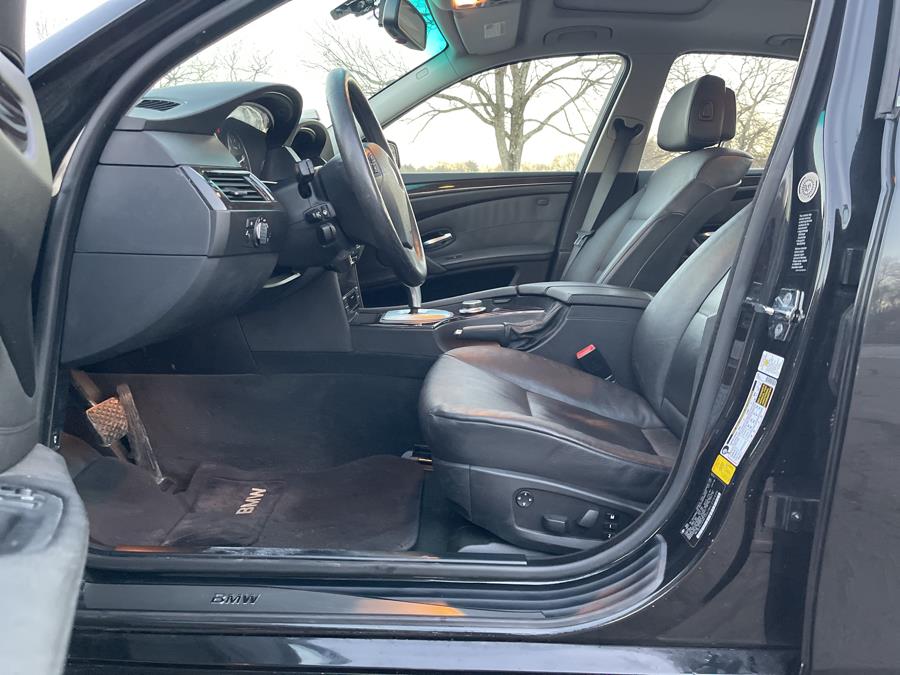 2008 BMW 5-Series 535i photo