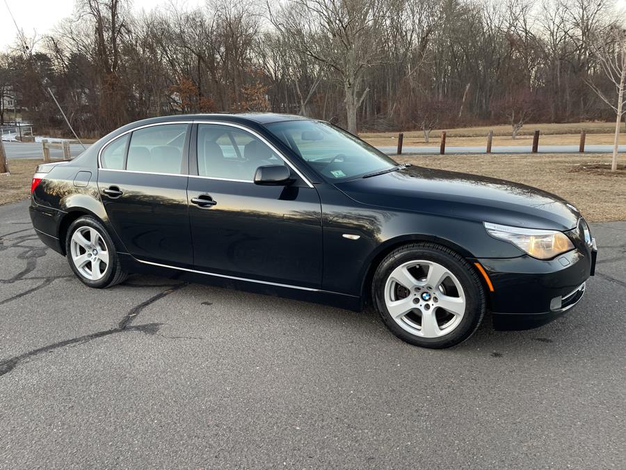 2008 BMW 5-Series 535i photo