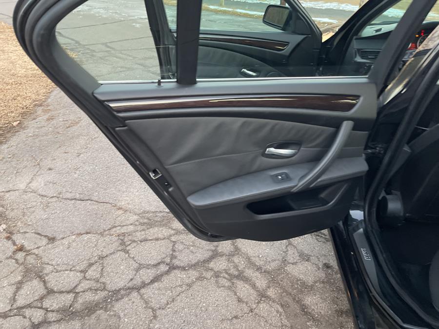 2008 BMW 5-Series 535i photo