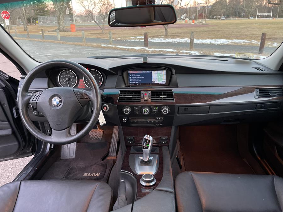 2008 BMW 5-Series 535i photo