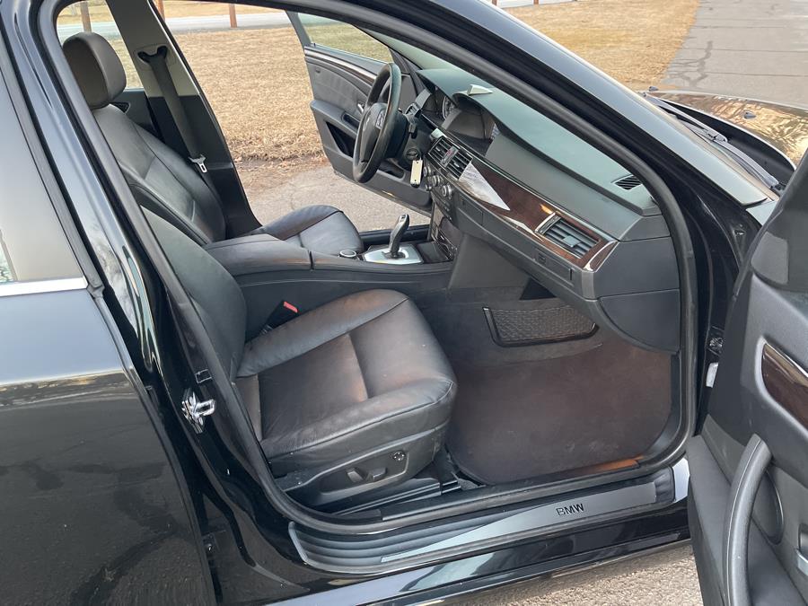 2008 BMW 5-Series 535i photo
