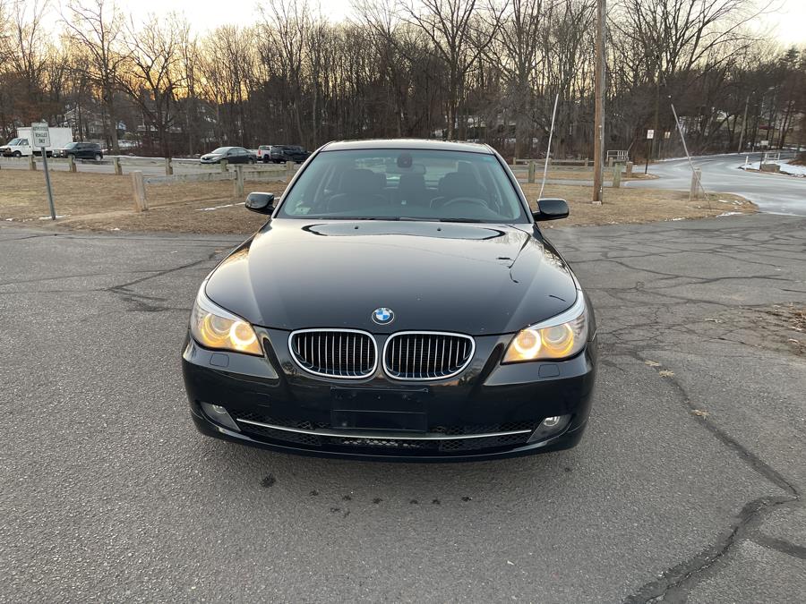 2008 BMW 5-Series 535i photo