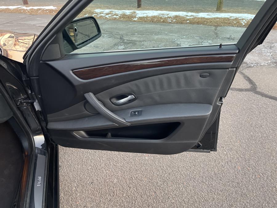 2008 BMW 5-Series 535i photo