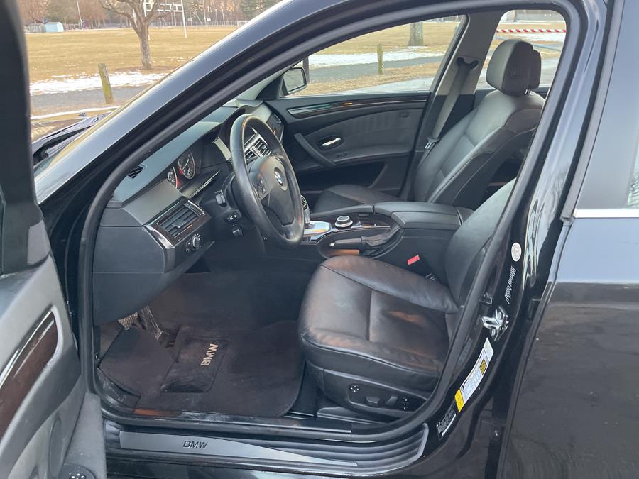 2008 BMW 5-Series 535i photo