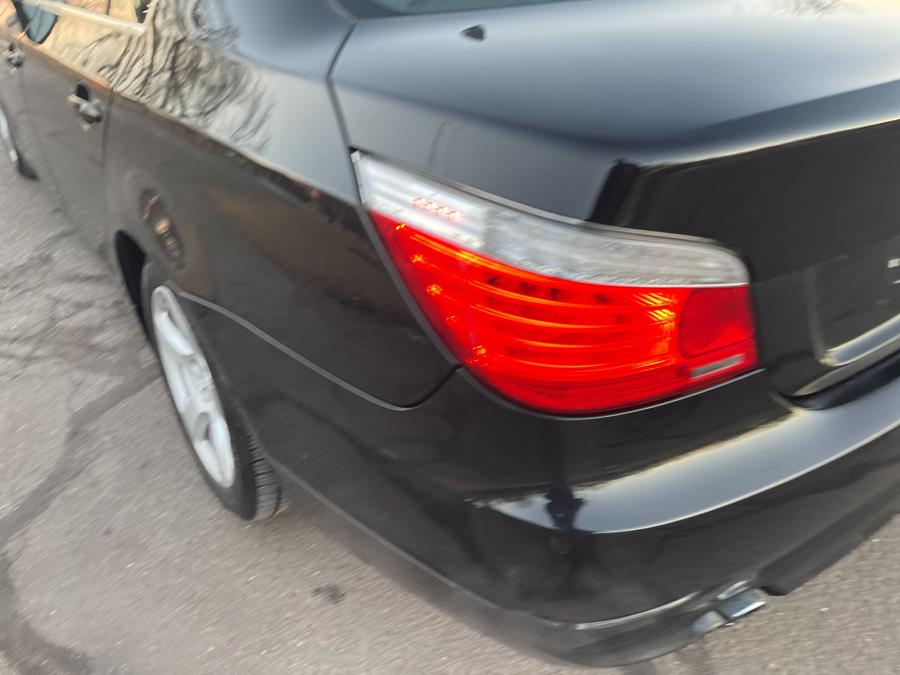 2008 BMW 5-Series 535i photo