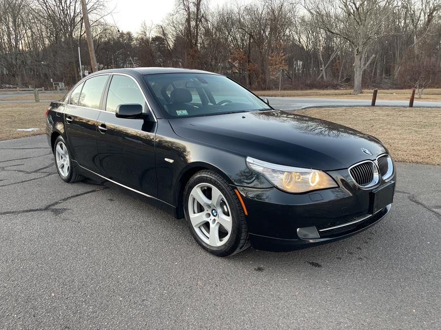 2008 BMW 5-Series 535i photo