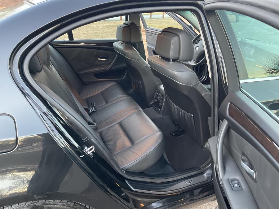 2008 BMW 5-Series 535i photo