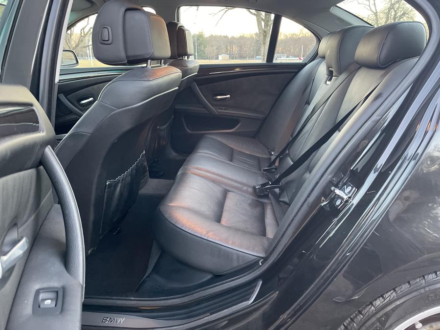2008 BMW 5-Series 535i photo