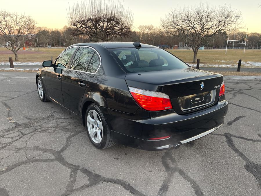 2008 BMW 5-Series 535i photo