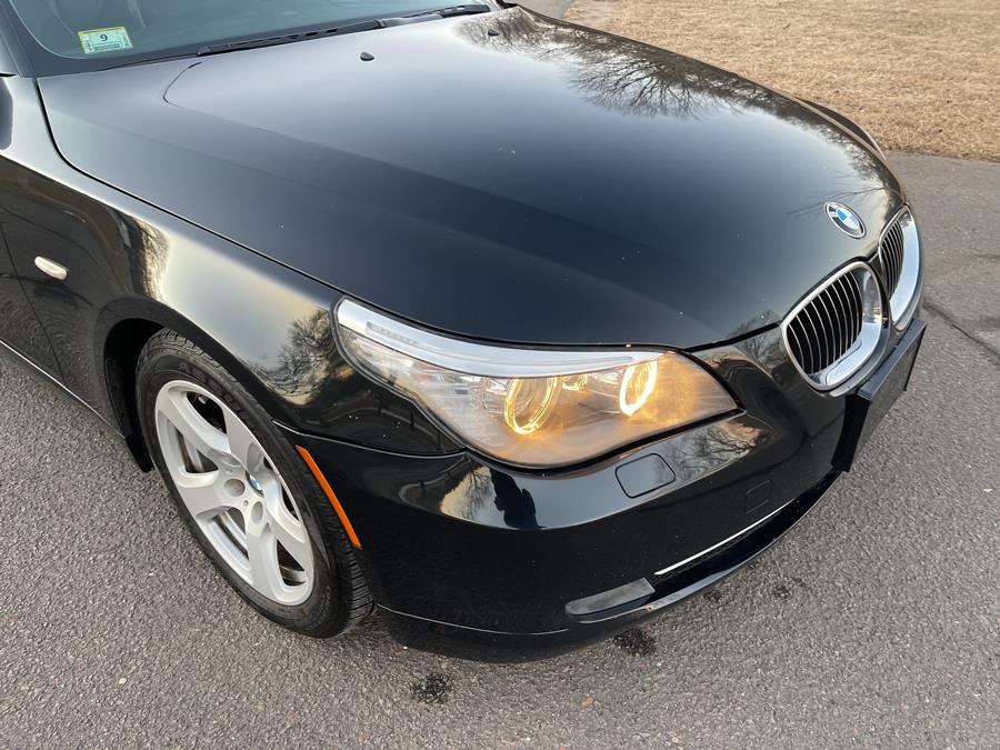2008 BMW 5-Series 535i photo
