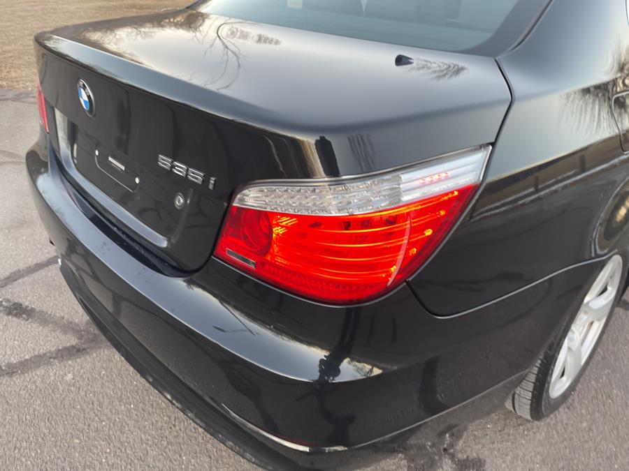 2008 BMW 5-Series 535i photo
