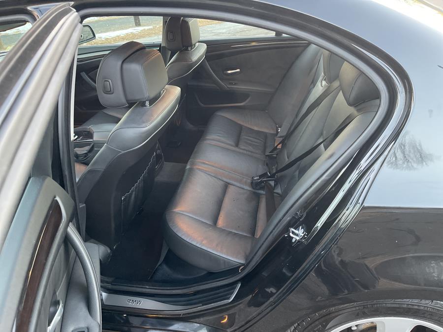 2008 BMW 5-Series 535i photo